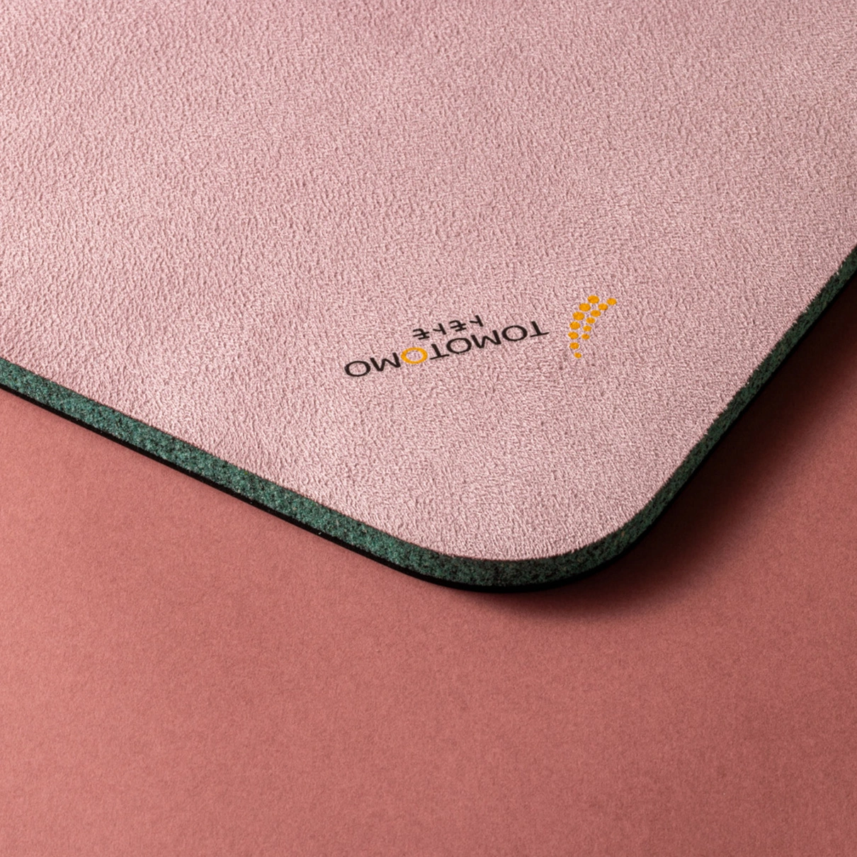 超慢跑墊(玫瑰粉)